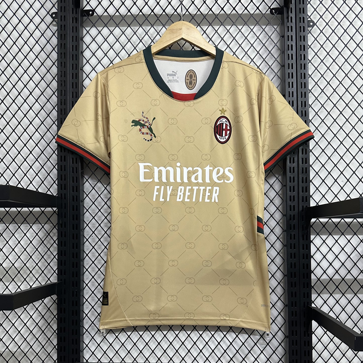 AC Milan x Gucci