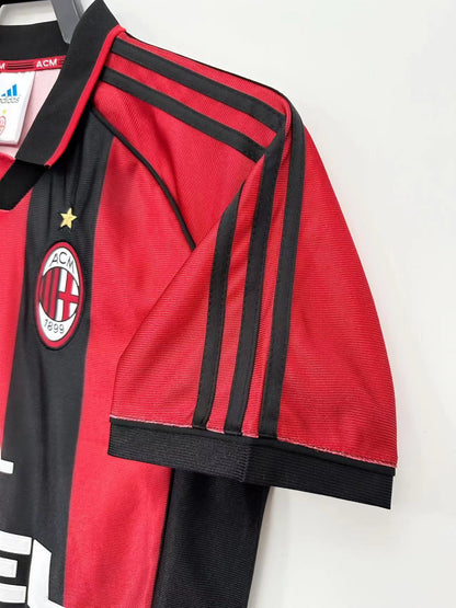 AC Milan 98-99 Home