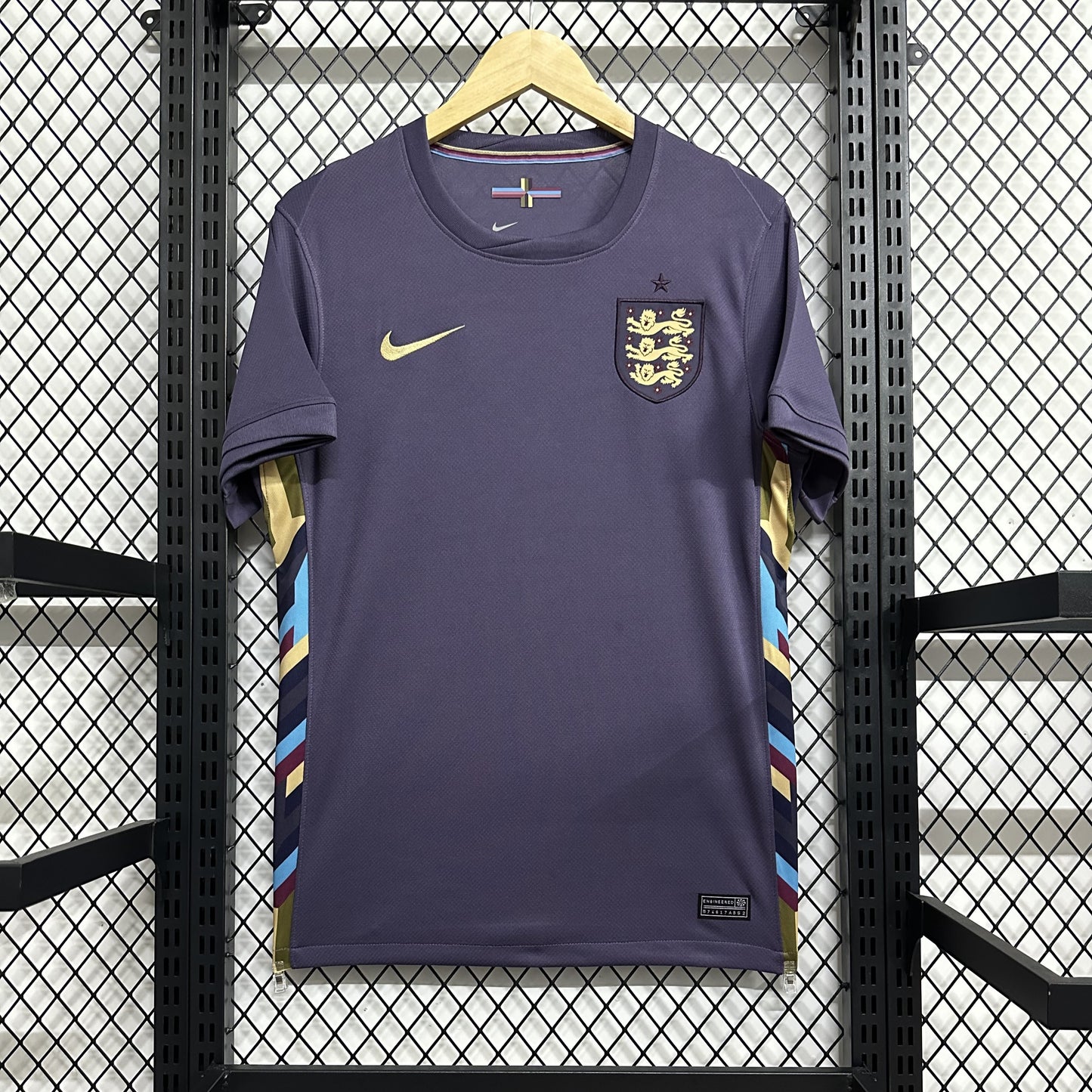 England 24-25 Away