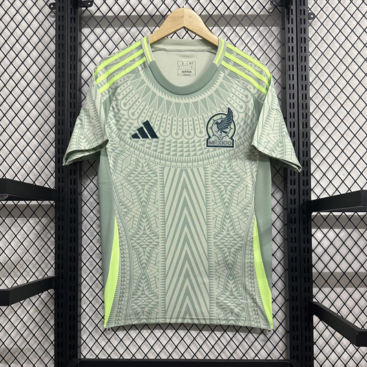 Mexico 24-25 Away