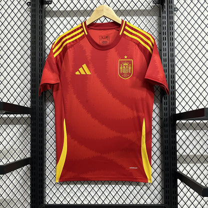 Spain 24-25 Home