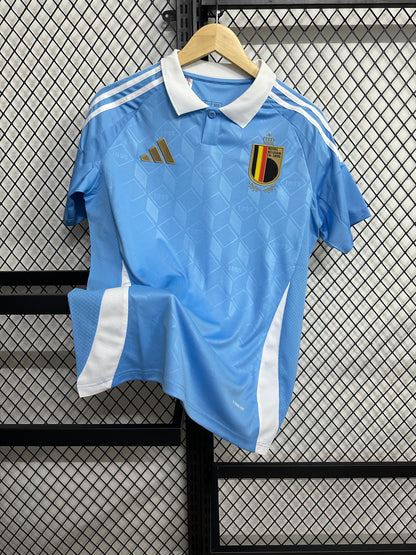 Belgium 24-25 Home