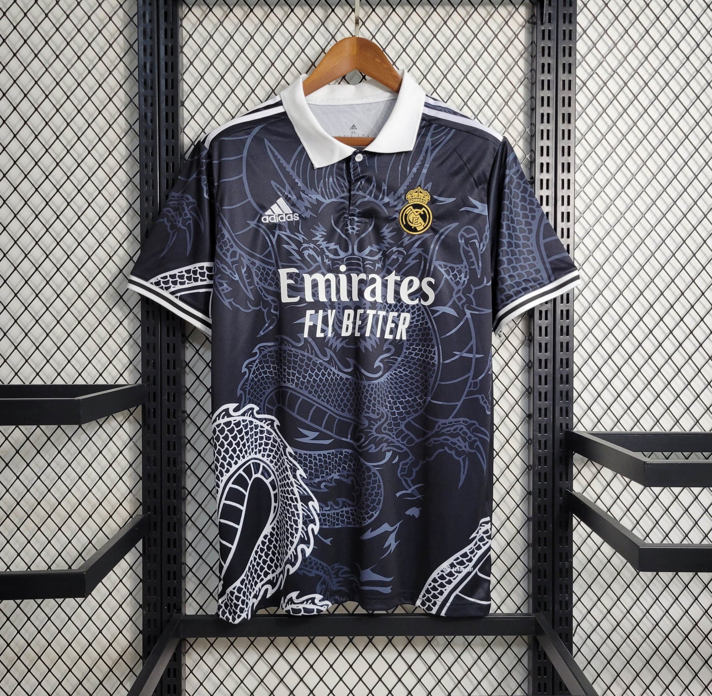 Real Madrid Chinese New Year Dragon