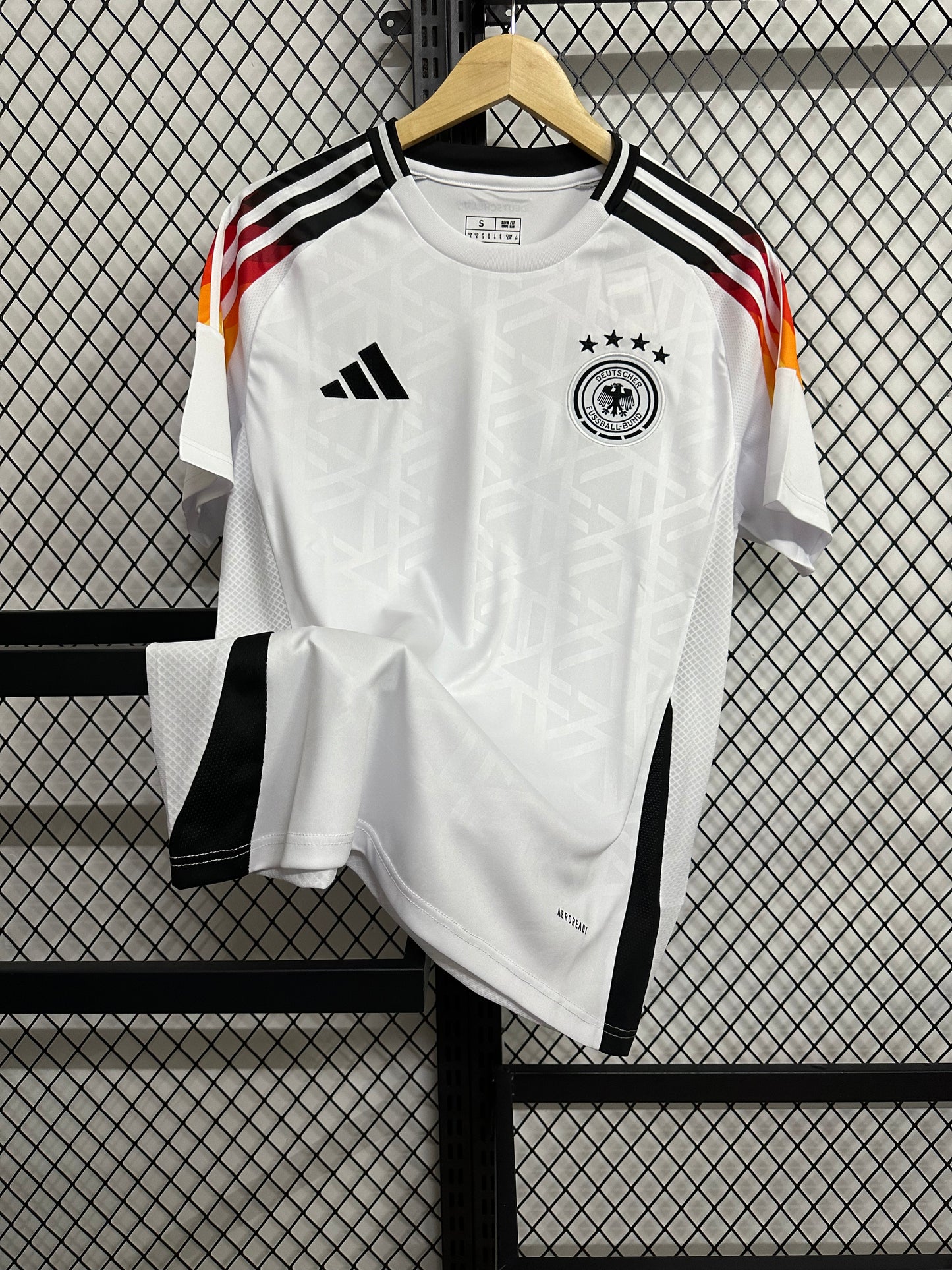 Germany 24-25 Home